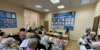 Депутат Максим Яковенко провел первую отчетную встречу с избирателями - Югополис