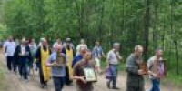 В Невской Дубровке почтили память защитников Невского пятачка - Выборгская Епархия