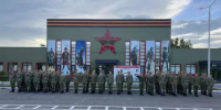 В Республике Башкортостан прошла подготовка к юнармейским окружным военно-патриотическим сборам Приволжского федерального округа «Гвардеец» - Балтачевский район