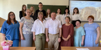 Защита дипломных работ по специальности 38.02.01 «Экономика и бухгалтерский учет (по отраслям)» - Технологический институт
