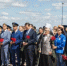 22 июня, в День памяти и скорби, губернатор Нижегородской области, секретарь нижегородского регионального отделения партии «Единая Россия» Глеб Никитин возложил цветы к Вечному огню в Нижегородском кремле - Город Бор