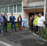 В Череповце открыли двор на Юбилейной после масштабного ремонта за 11 млн рублей - Региональное Агентство Новостей