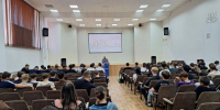 В Мамадышском политехническом колледже рассказали о биологических механизмах наркозависимости - Минздрав РТ