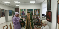 Волонтёрский клуб продолжает свою работу в летний период - Аскинский район
