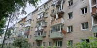 Жители пострадавшей от БПЛА многоэтажки в Щекине возвращаются домой - ИА Тульская пресса.Ru