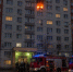 Женщина и маленький ребенок пострадали при пожаре в многоэтажке в Воронеже - Bloknot-Voronezh.Ru