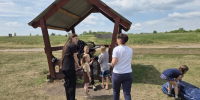 Рейды по безопасности на водных объектах прошли в пригороде Ленинского района - Администрация г. Барнаул