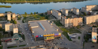 Зелёный клин в Бийске: винокурня, дома на песке и мечты о набережной - Газета Бийский рабочий