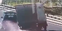 Видео с моментом смертельного ДТП на 39-м километре МКАД появилось в Сети - Вечерняя Москва