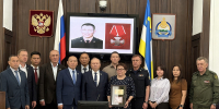 С честью выполнил свой воинский долг - Народный Хурал