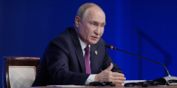 Путин обвинил Запад в распространении лживых заявлений о российской военной угрозе - ИА Татар-информ