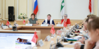 Федеральные эксперты и представители правительства Курганской области наметили планы по совершенствованию демографической политики - Новый мир