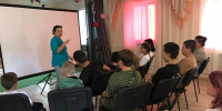 Беседа  «Терроризм — угроза обществу» - Судакская ЦБС