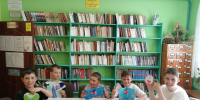 Мастер-класс «Подарок для папы», посвященный Международному дню в библиотеке р. Кострово. - Зеленоградское объединение библиотек