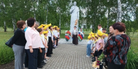 митинг- реквием «Тот самый первый день войны». - Центральная районная библиотека