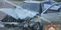 Пьяный водитель без прав устроил ДТП в Венёвском районе - ИА Тульская служба новостей