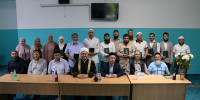 В медресе «Шейх Саид» состоялся 15-й выпуск! - Духовное управление мусульман