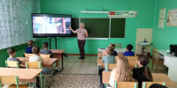 День памяти и скорби - Духовницкий район