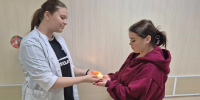 В  колледже прошла акция  «Свеча памяти» - Ульяновский фармацевтический колледж