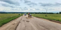В Кирово-Чепецком районе проводится ямочный ремонт - Chepetsk.ru
