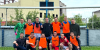 Золотой гол: 41 курс — чемпионы академии по футболу - Ивановская академия ГПС МЧС России