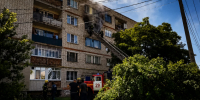 Ефремовские пожарные спасли людей и кошек из горящего дома - Молодой коммунар
