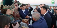 «Чак-чаковая дипломатия»: благодаря Татарстану в международной политике появился новый термин - ТРК Татарстан-Новый век