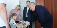 В Парфине в 2026 году планируют переселить из аварийного жилья 85 человек - Комитет информационной политики