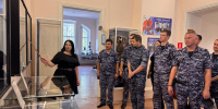 Тематическая экскурсия по Залу Воинской славы - Краеведческий музей
