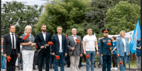 В Москве стартовал автопробег «Дорогами народных ополченцев» - Газета Новокосино