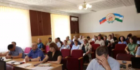 С оперативного совещания - Мечетлинский район