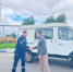 «Соболь» передали бойцу из Череповца - Агентство Городского Развития
