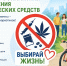 Неделя профилактики употребления наркотических средств - Городская поликлиника №13