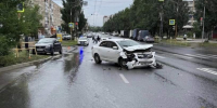 9 человек пострадали в ДТП 22 июня! - ТК ТОЛЬЯТТИ 24