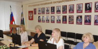 Состоялся обучающийся  семинар Ассоциации «Совет муниципальных образований Белгородской области» совместно с Территориальным органом Федеральной службы государственной статистики. - Краснояружский район