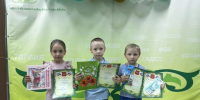 В Кайбицкой центральной детской библиотеке подвели итоги конкурса «Герои моей семьи» - Кайбицкие зори