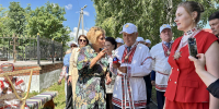 Праздник мордовской культуры «Валда шинясь» отметили в Тетюшском районе - Единая Россия