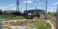 В Осыпном Бугре была выявлена утечка на водопроводной сети - Приволжская газета