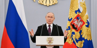 Путин: на Западе есть силы, которые хотят восстановления отношений с РФ - M24.Ru