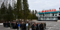 В Вологодской области ветераны СВО проводят встречи со школьниками в рамках проекта «Авангард СВОих» - OnlineVologda.Ru