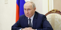 Путин: письмо Зеленского не создаёт предпосылок к переговорам - Говорит Москва