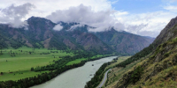 Республика Алтай / Фото: amic.ru / Екатерина Смолихина - ИА Амител