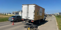 Велосипедист погиб при столкновении с автомобилем в Тахтамукайском районе Адыгеи - Советская Адыгея