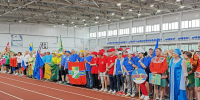 Бодрость, оптимизм и 260 участников: в Кирове стартовала Спартакиада пенсионеров - ProGorod.Ru