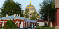 Более четырех миллионов туристов посетили Кронштадт в 2025 году - Spbdnevnik.ru