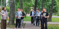 Командный размышляй - Тетюшский район