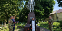 Трубчевское благочиние. Панихида по погибшим в Великой Отечественной войне - Клинцовская епархия