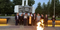 Климовское благочиние. «Свеча Памяти» горит в сердцах вечно - Клинцовская епархия