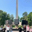 22 июня — день, который навсегда в памяти нашей страны. В этот день воспитанники школьного лагеря «Краски лета» посетили мероприятие «Час скорби» у памятника Героям Отечества и почтили память тех, кто не вернулся с полей Великой Отечественной войны.. - Администрация г. Клинцы