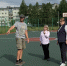 Безопасное амортизирующее покрытие: в Вуктыле завершили ремонт городского стадиона для юных спортсменов - ИА Комиинформ